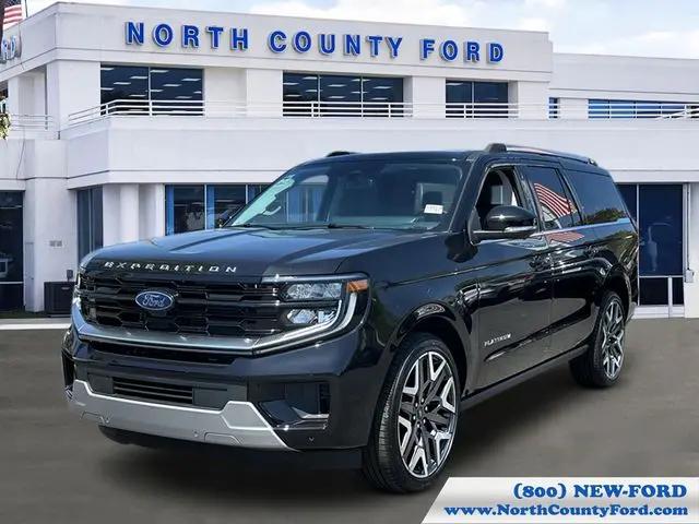 2026 Ford Expedition Max Platinum MAX for sale in Vista, CA