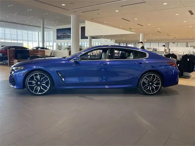 2025 BMW 840i Gran Coupe 840i