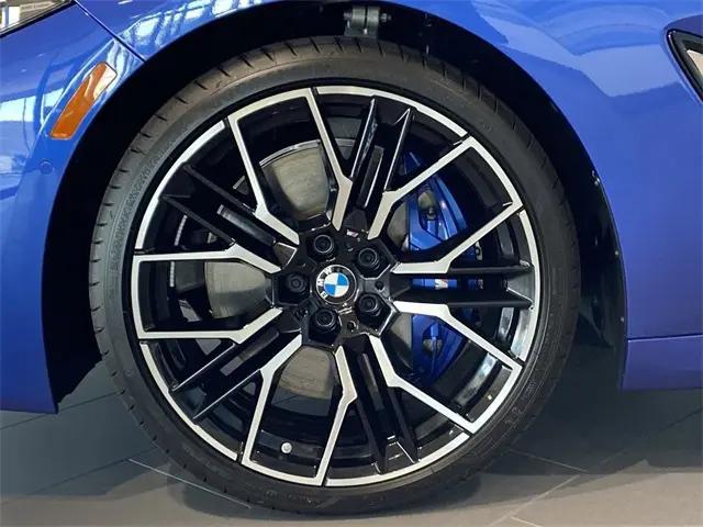 2025 BMW 840i Gran Coupe 840i