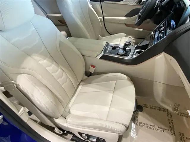 2025 BMW 840i Gran Coupe 840i