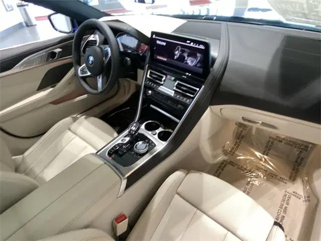 2025 BMW 840i Gran Coupe 840i
