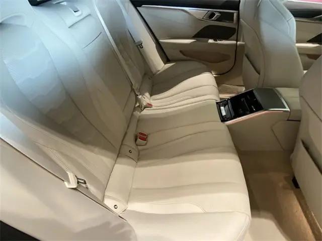 2025 BMW 840i Gran Coupe 840i