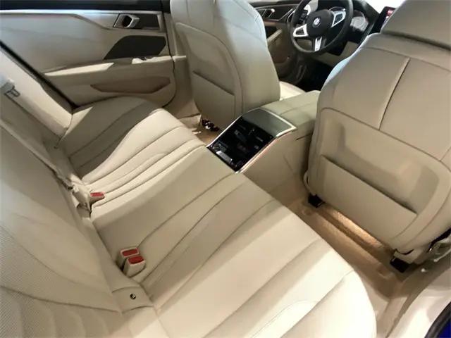 2025 BMW 840i Gran Coupe 840i