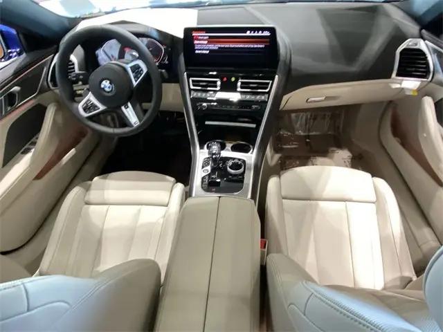 2025 BMW 840i Gran Coupe 840i