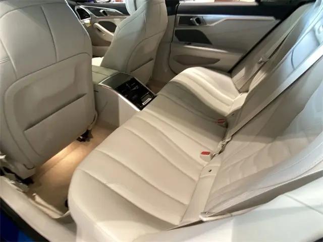 2025 BMW 840i Gran Coupe 840i
