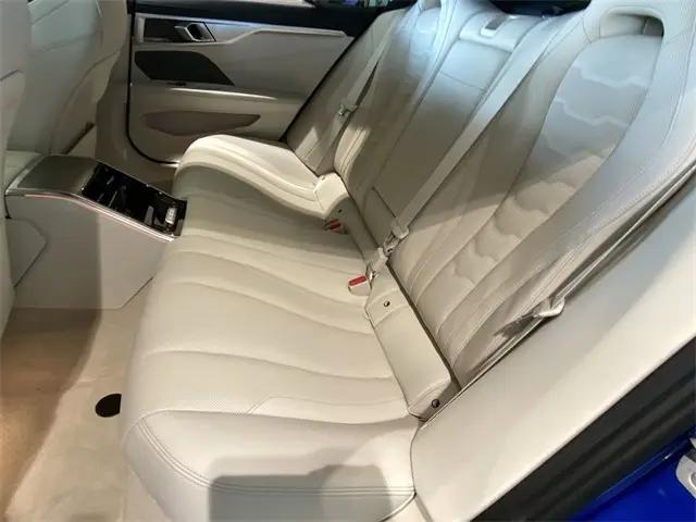 2025 BMW 840i Gran Coupe 840i