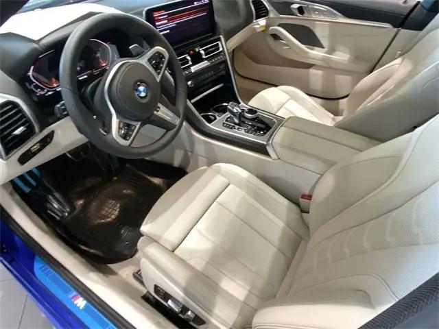 2025 BMW 840i Gran Coupe 840i