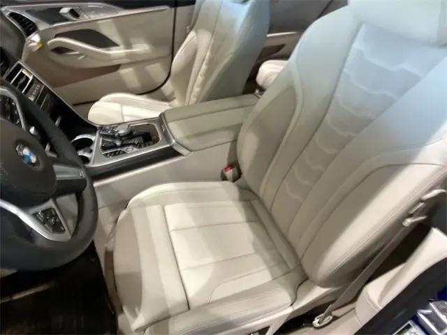 2025 BMW 840i Gran Coupe 840i