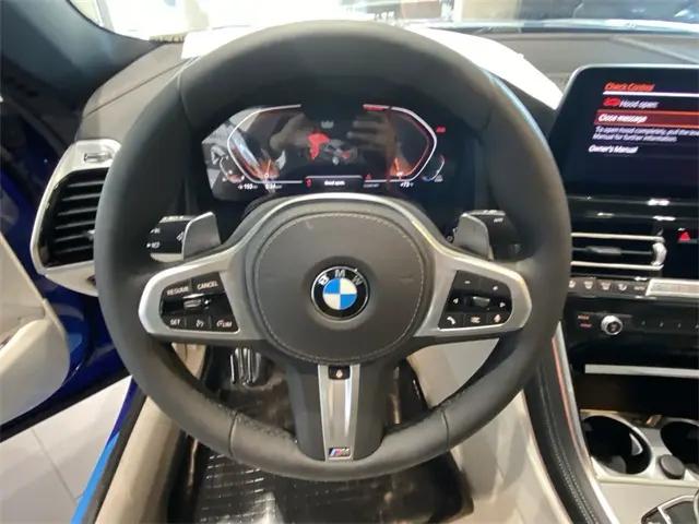2025 BMW 840i Gran Coupe 840i