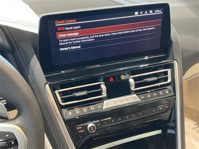 2025 BMW 840i Gran Coupe 840i