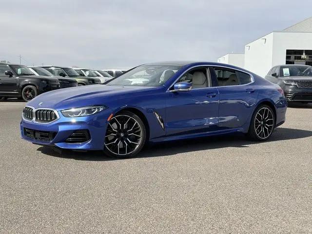 2025 BMW 840i Gran Coupe 840i