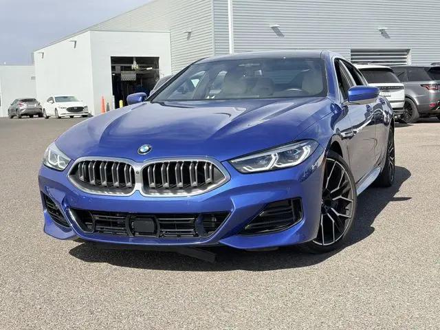 2025 BMW 840i Gran Coupe 840i