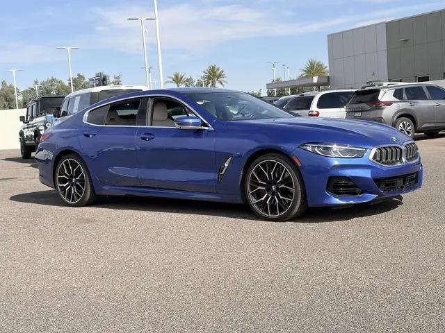 2025 BMW 840i Gran Coupe 840i