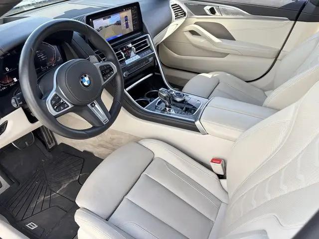 2025 BMW 840i Gran Coupe 840i