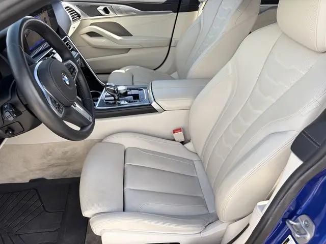 2025 BMW 840i Gran Coupe 840i