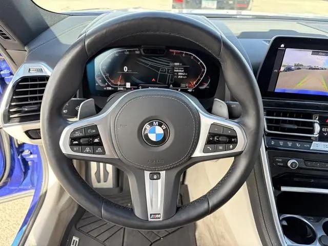 2025 BMW 840i Gran Coupe 840i