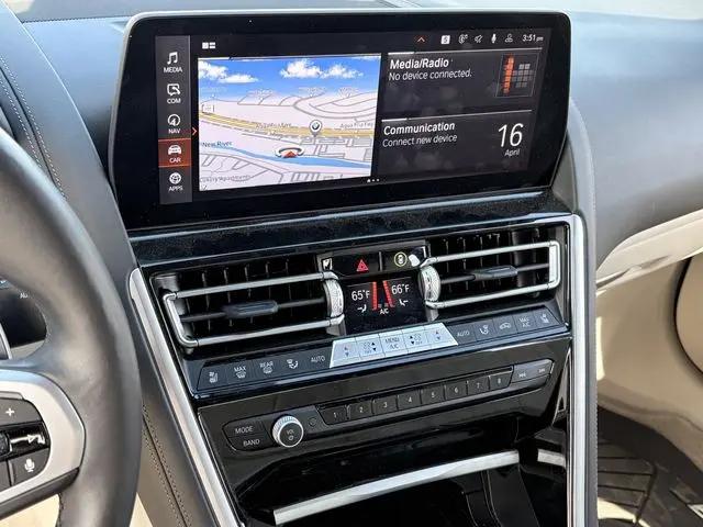 2025 BMW 840i Gran Coupe 840i