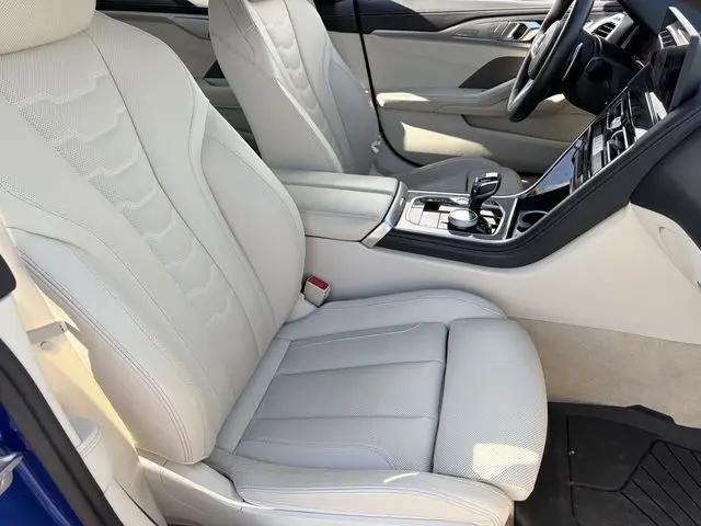 2025 BMW 840i Gran Coupe 840i