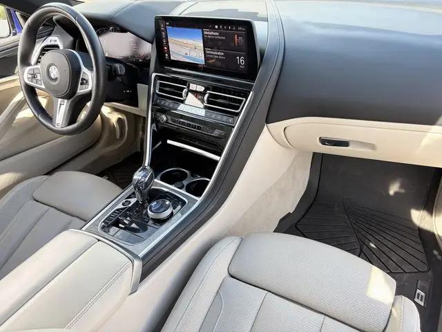 2025 BMW 840i Gran Coupe 840i