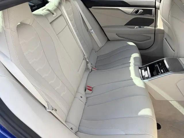 2025 BMW 840i Gran Coupe 840i