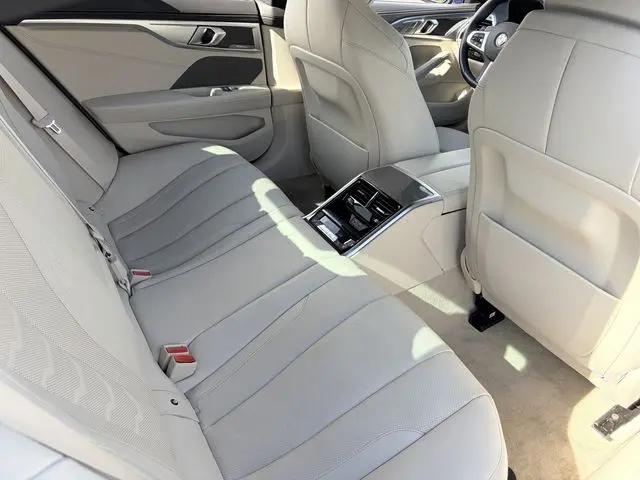 2025 BMW 840i Gran Coupe 840i
