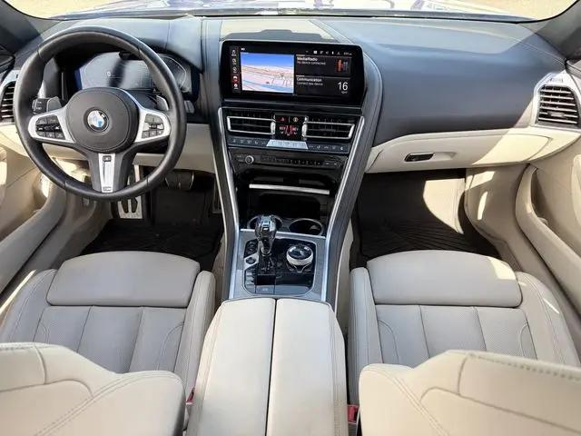 2025 BMW 840i Gran Coupe 840i