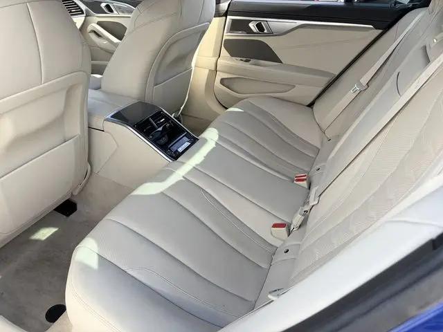 2025 BMW 840i Gran Coupe 840i