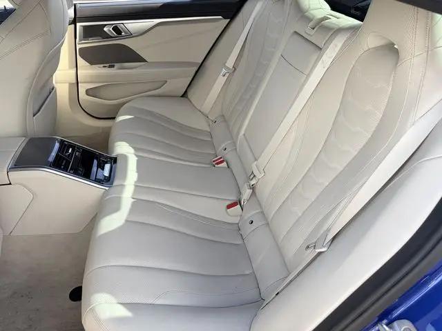 2025 BMW 840i Gran Coupe 840i