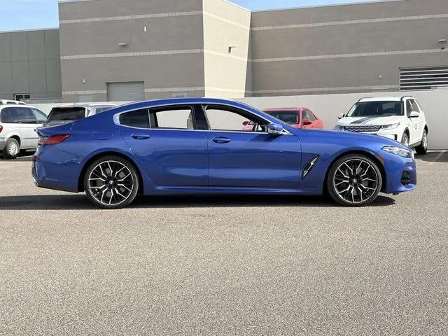 2025 BMW 840i Gran Coupe 840i
