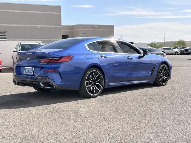 2025 BMW 840i Gran Coupe 840i