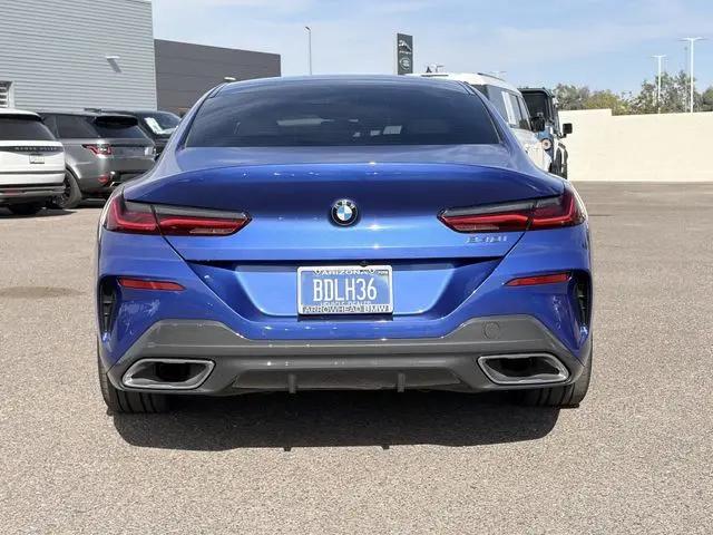 2025 BMW 840i Gran Coupe 840i