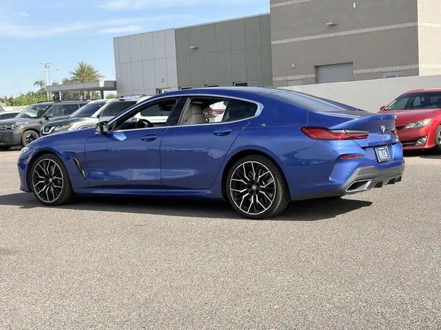 2025 BMW 840i Gran Coupe 840i