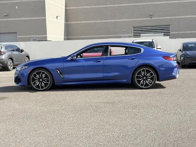 2025 BMW 840i Gran Coupe 840i
