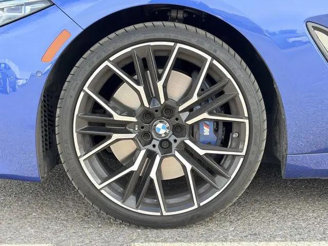 2025 BMW 840i Gran Coupe 840i