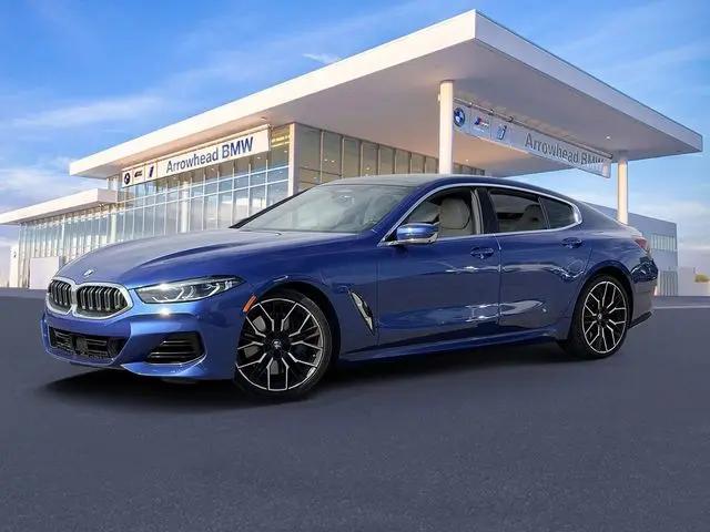 2025 BMW 840i Gran Coupe 840i