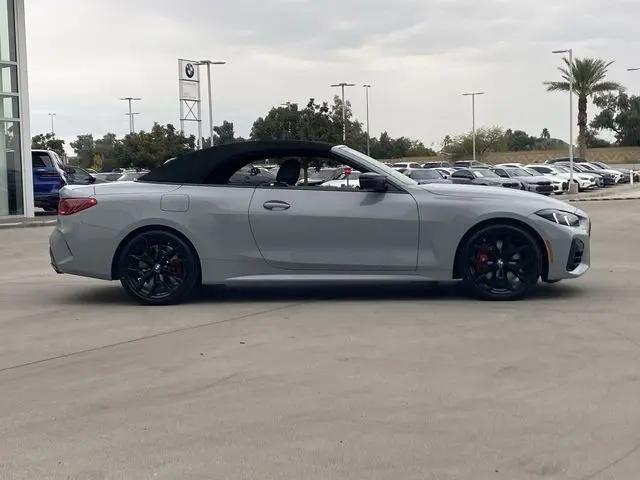2026 BMW M4 M440i