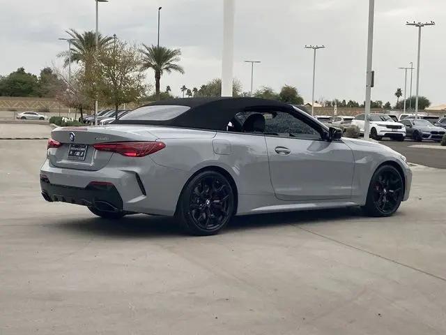 2026 BMW M4 M440i