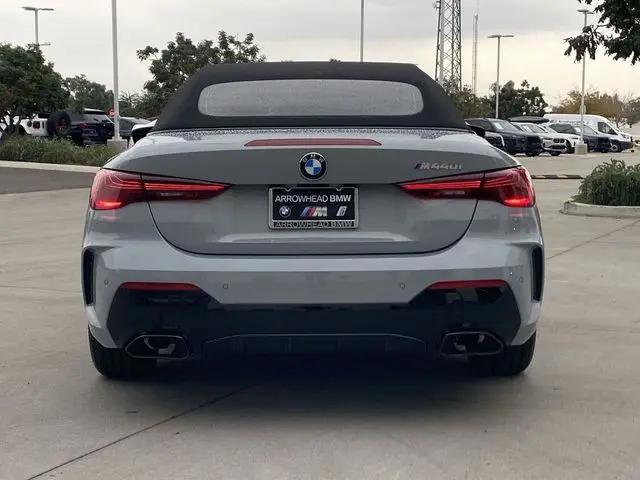2026 BMW M4 M440i