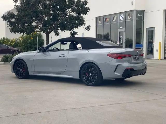 2026 BMW M4 M440i