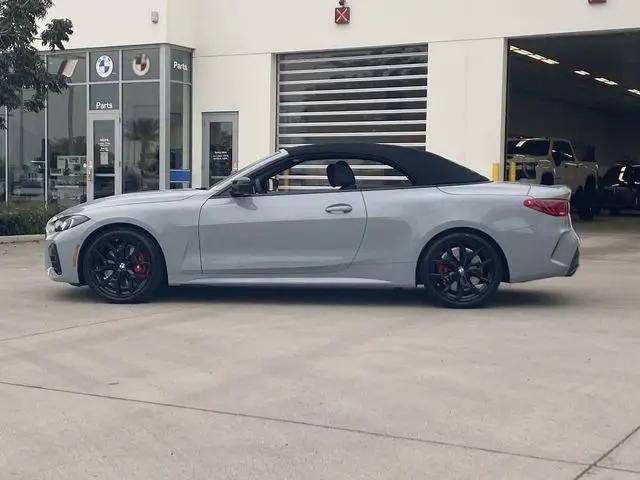 2026 BMW M4 M440i