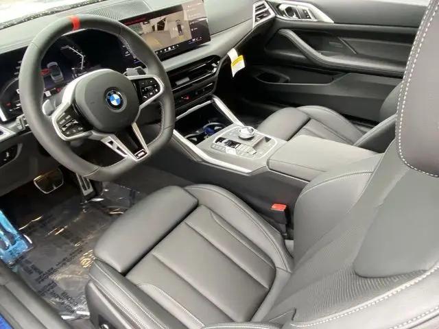 2026 BMW M4 M440i