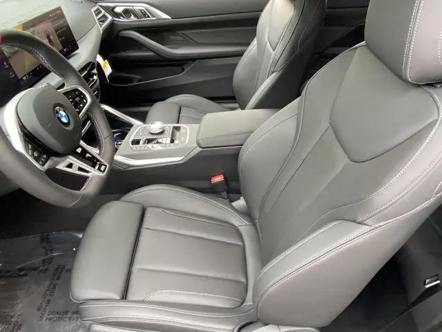 2026 BMW M4 M440i