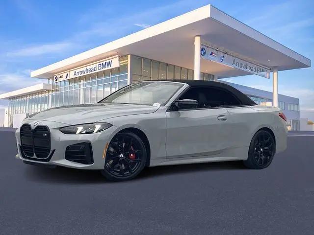 2026 BMW M4 M440i