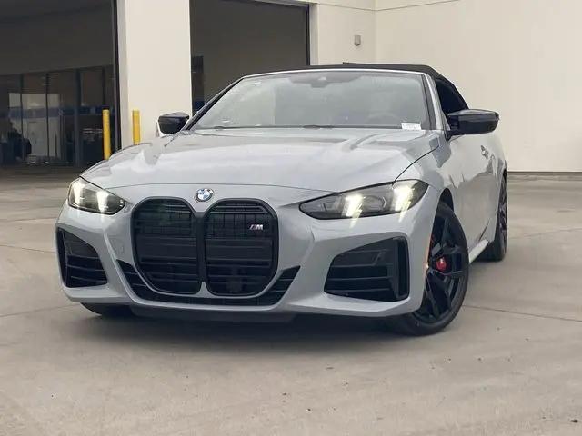 2026 BMW M4 M440i