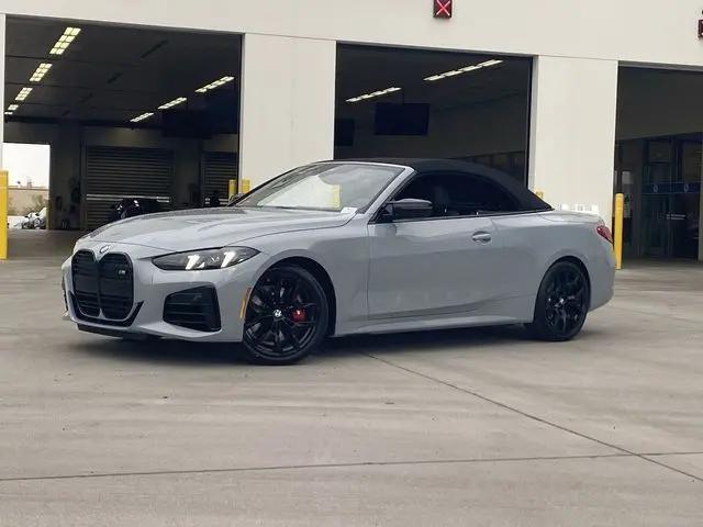 2026 BMW M4 M440i