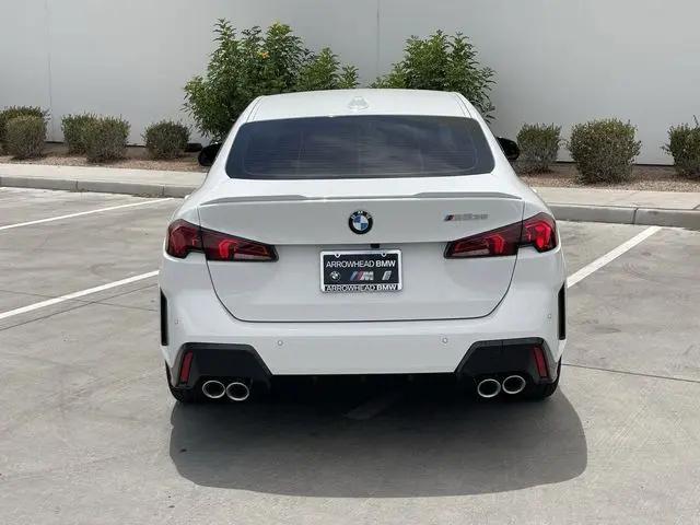 2025 BMW M235 Gran Coupe xDrive