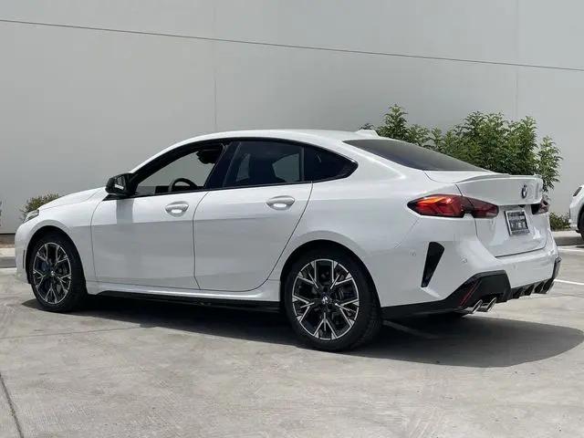 2025 BMW M235 Gran Coupe xDrive