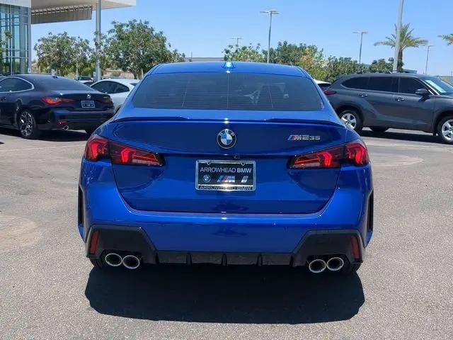2025 BMW M235 Gran Coupe xDrive