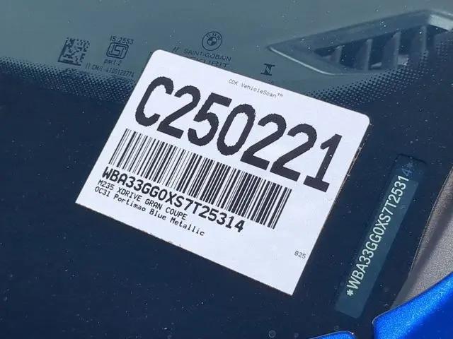 2025 BMW M235 Gran Coupe xDrive