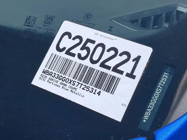 2025 BMW M235 Gran Coupe xDrive